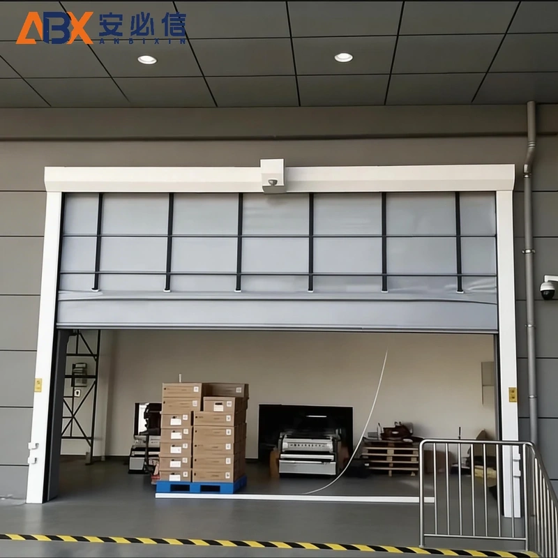 铜仁市PVC堆积门
