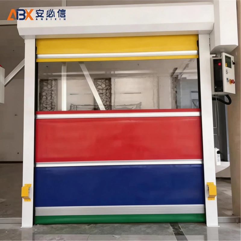 铜仁市洁净快速门