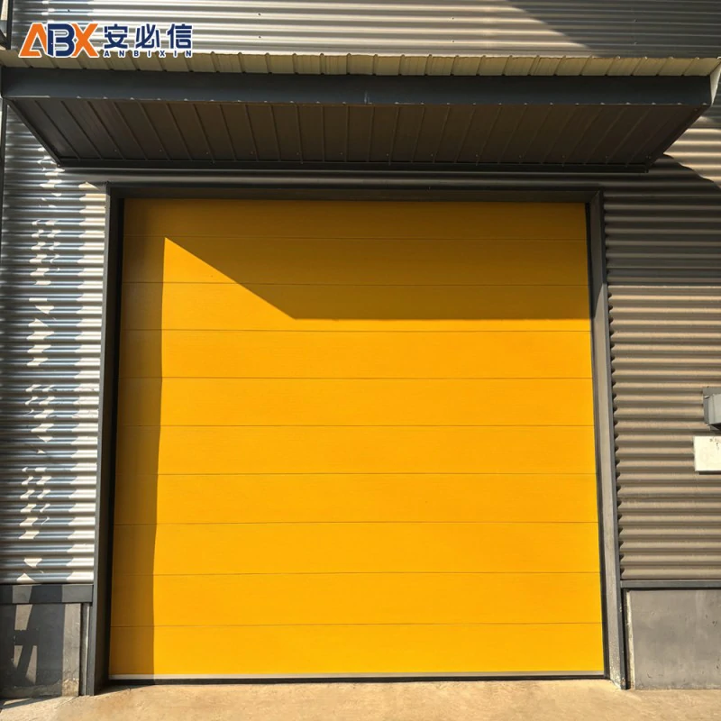 铜仁市铝合金提升门