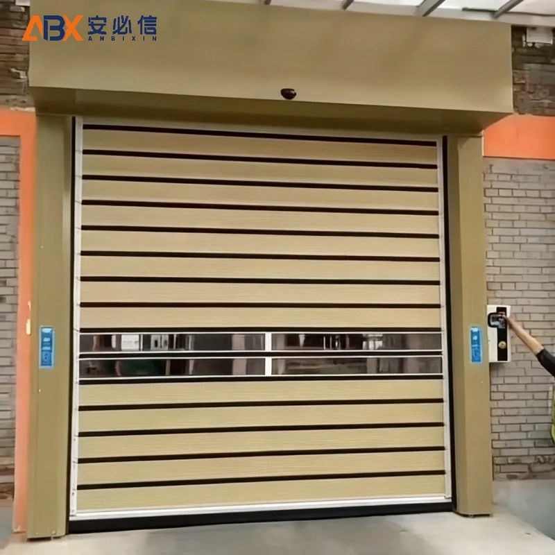铜仁市医药密闭高速门